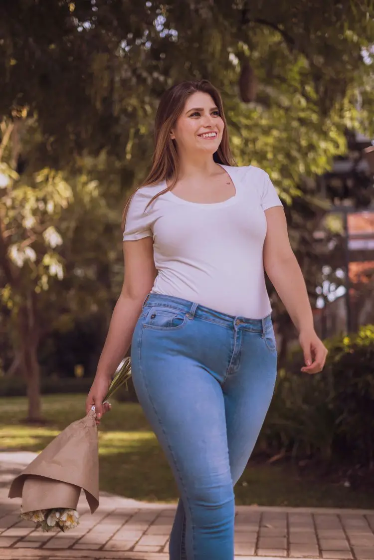 Jeans for Pear Body Shape