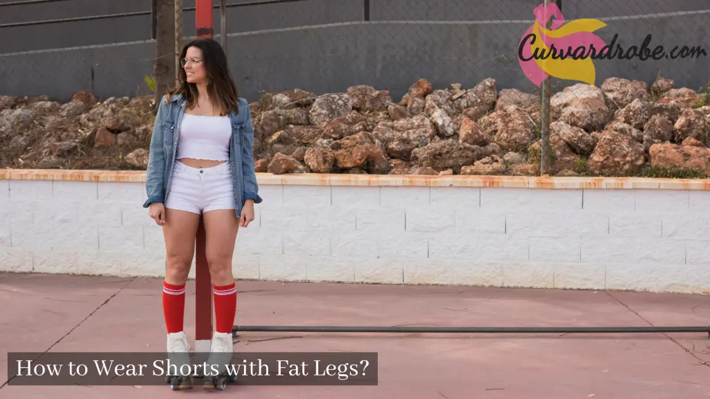 How to Wear Shorts with Fat Legs