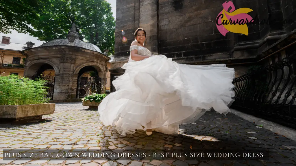 Plus Size Ballgown Wedding Dresses - Best Plus Size Wedding dress