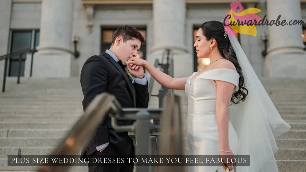 Plus Size Wedding Dresses to Make You Feel Fabulous